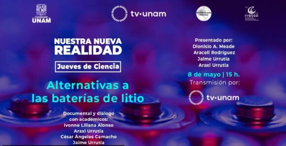 Alternativas de la baterias 08 de mayo del 2025.