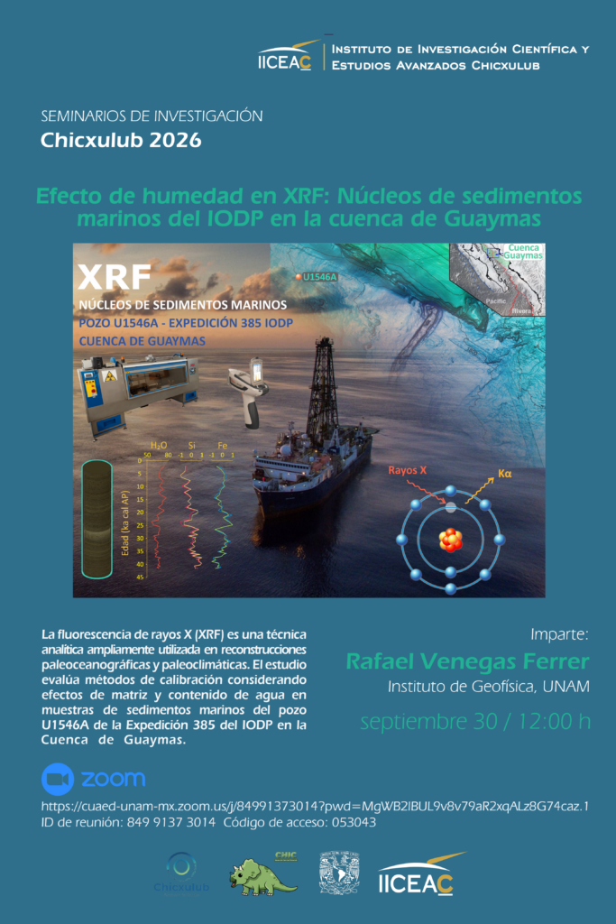 Cartel Sem Chicx 2026 Rafael Vengas Ferrer