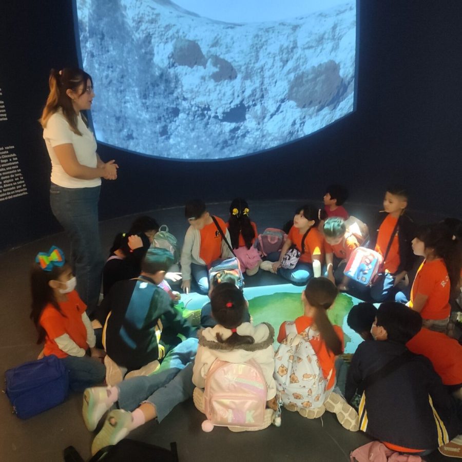Recorrido para infancias