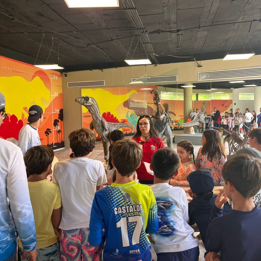 Recorrido para infancias